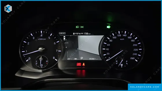 KIA K9 3.3 GDI AWD