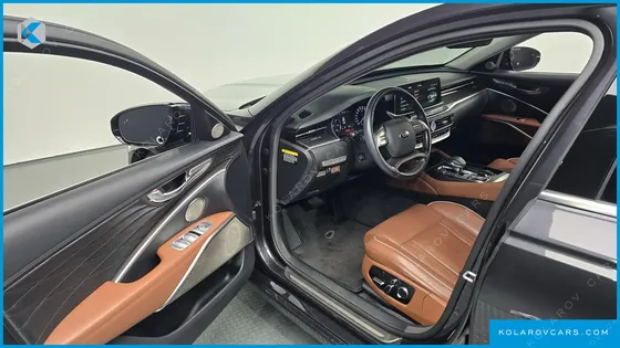 KIA K9 3.3 GDI AWD