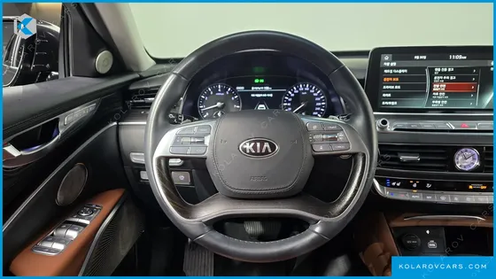 KIA K9 3.3 GDI AWD