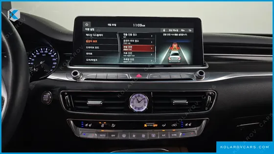 KIA K9 3.3 GDI AWD