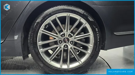 KIA K9 3.3 GDI AWD