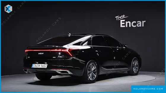 KIA K8 NOBLESSE