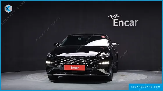 KIA K8 NOBLESSE