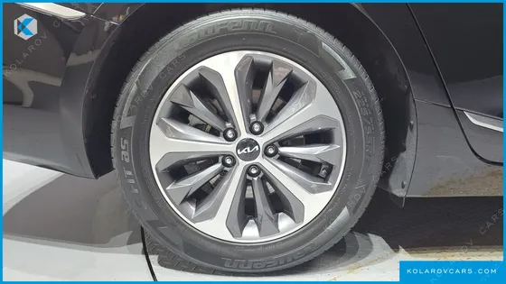 KIA K8 NOBLESSE
