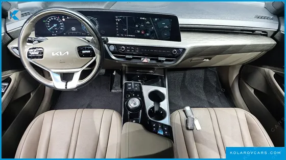 KIA K8 NOBLESSE
