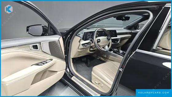 KIA K8 NOBLESSE