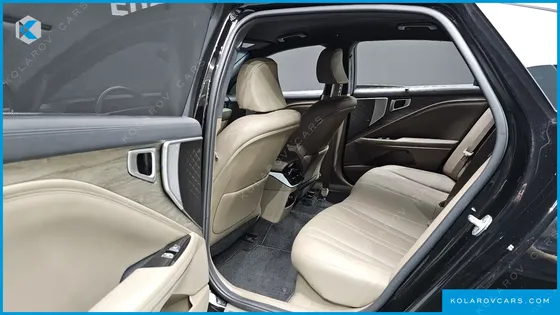 KIA K8 NOBLESSE