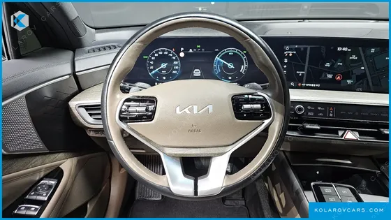 KIA K8 NOBLESSE