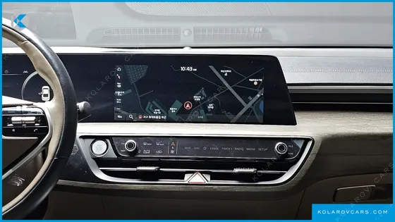 KIA K8 NOBLESSE