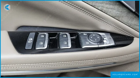 KIA K8 NOBLESSE
