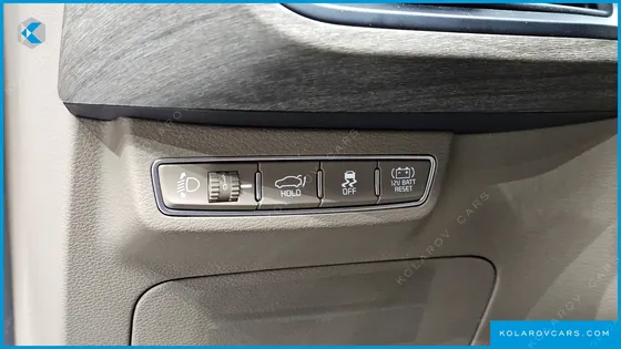 KIA K8 NOBLESSE