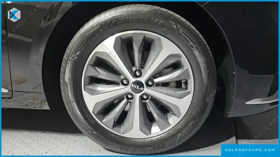 KIA K8 NOBLESSE