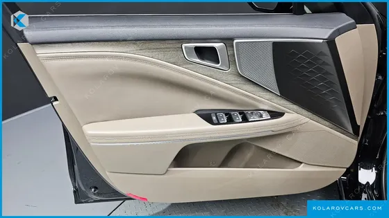 KIA K8 NOBLESSE