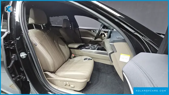 KIA K8 NOBLESSE