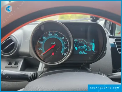 CHEVROLET (GM DAEWOO) SPARK LPG L