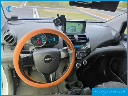 CHEVROLET (GM DAEWOO) SPARK LPG L