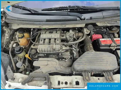 CHEVROLET (GM DAEWOO) SPARK LPG L