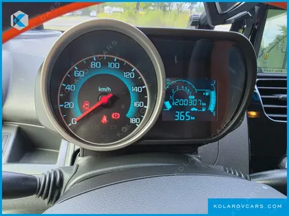 CHEVROLET (GM DAEWOO) SPARK LPG L