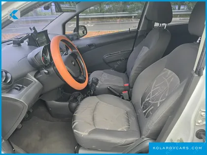 CHEVROLET (GM DAEWOO) SPARK LPG L