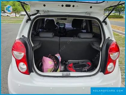CHEVROLET (GM DAEWOO) SPARK LPG L