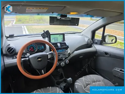 CHEVROLET (GM DAEWOO) SPARK LPG L