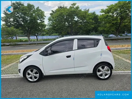 CHEVROLET (GM DAEWOO) SPARK LPG L