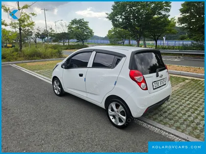 CHEVROLET (GM DAEWOO) SPARK LPG L