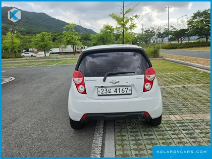 CHEVROLET (GM DAEWOO) SPARK LPG L