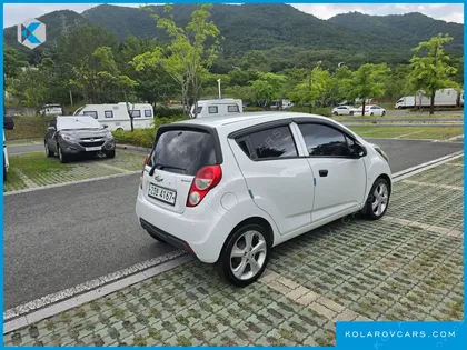 CHEVROLET (GM DAEWOO) SPARK LPG L