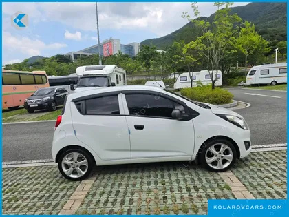 CHEVROLET (GM DAEWOO) SPARK LPG L