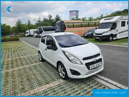 CHEVROLET (GM DAEWOO) SPARK LPG L