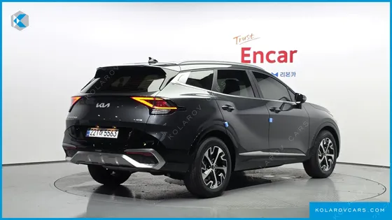 KIA SPORTAGE SIGNATURE 4WD
