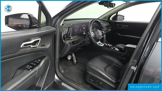 KIA SPORTAGE SIGNATURE 4WD
