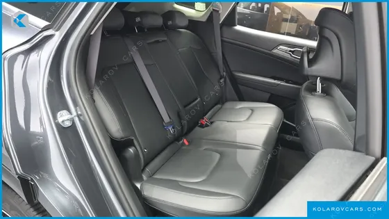 KIA SPORTAGE SIGNATURE 4WD