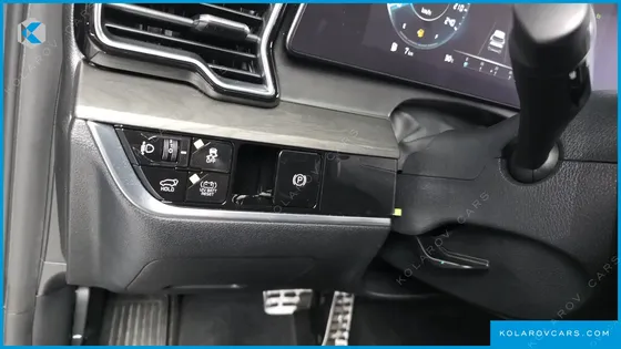 KIA SPORTAGE SIGNATURE 4WD