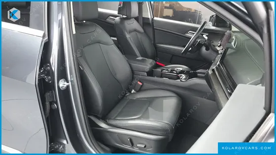KIA SPORTAGE SIGNATURE 4WD
