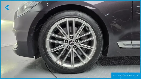 KIA K9 3.8 GDI AWD