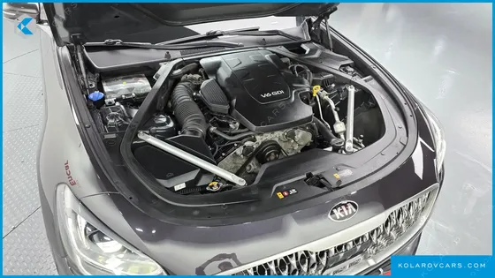 KIA K9 3.8 GDI AWD
