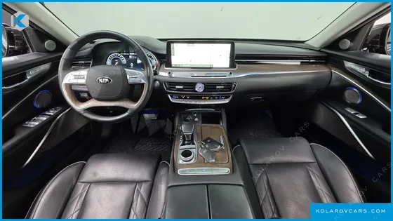 KIA K9 3.8 GDI AWD
