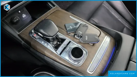 KIA K9 3.8 GDI AWD