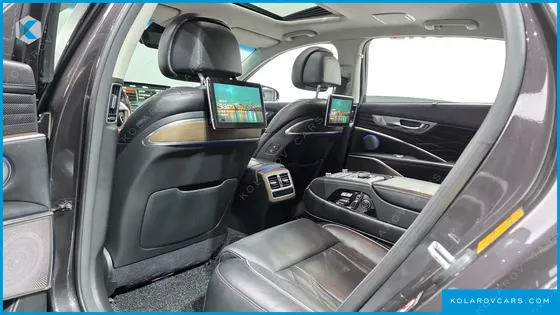 KIA K9 3.8 GDI AWD