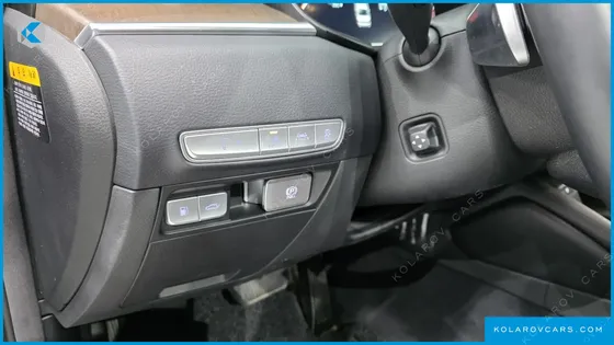 KIA K9 3.8 GDI AWD