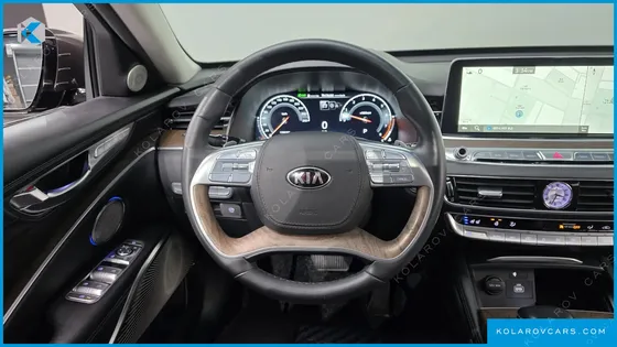 KIA K9 3.8 GDI AWD