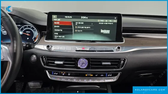 KIA K9 3.8 GDI AWD