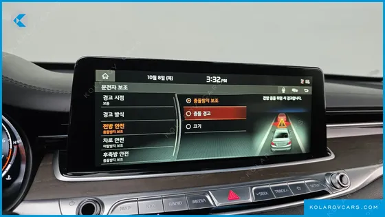 KIA K9 3.8 GDI AWD