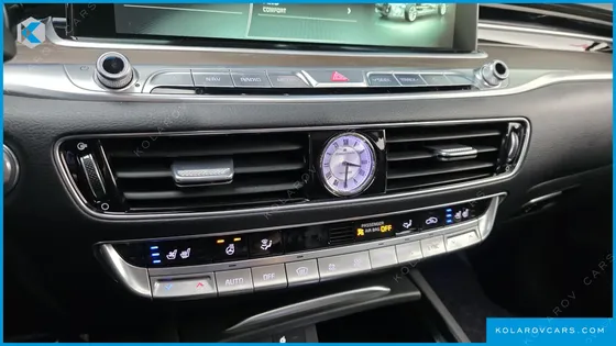 KIA K9 3.8 GDI AWD