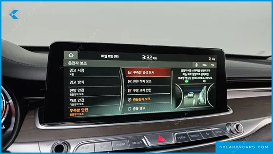 KIA K9 3.8 GDI AWD