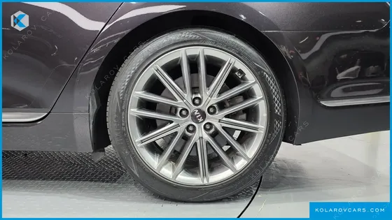 KIA K9 3.8 GDI AWD