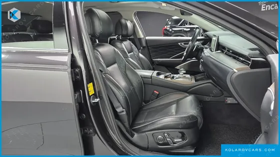 KIA K9 3.8 GDI AWD