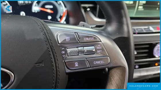 KIA K9 3.8 GDI AWD